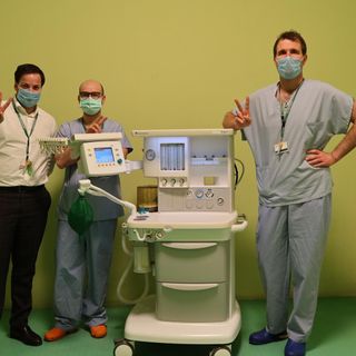 L'aiuto del Rotary contro il Coronavirus: donazioni anche per gli ospedali di Torino e Asti