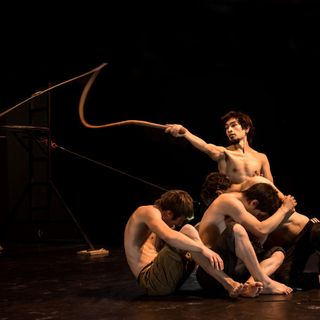 &quot;Sul filo del Circo&quot;: acrobati, clown e giocolieri da tutto il mondo a Grugliasco (FOTO)
