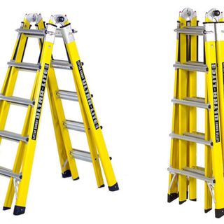 Che cosa è una scala telescopica?