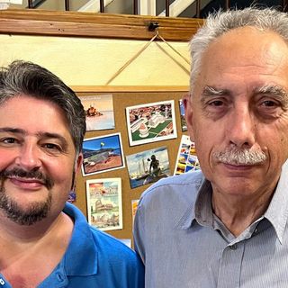 I Caffè Culturali di Viù a spasso nelle frazioni con Arduino Baietto