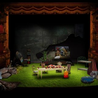 Al Teatro Carignano torna il &quot;Prato inglese&quot; per sognare con Shakespeare tra Otello e Caterina