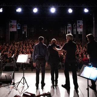 Il Torino Jazz Festival si chiude con 25 mila presenze Il Torino Jazz Festival si chiude con 25 mila presenze