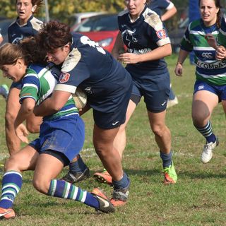 Week end agrodolce per l’Itinera CUS Ad Maiora Rugby 1951