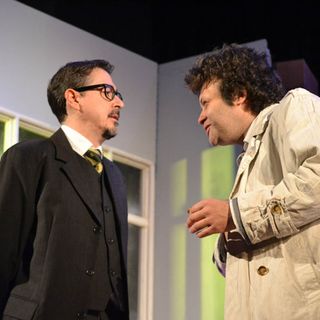 A Torino il Tenente Colombo arriva a teatro