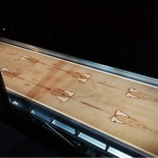 Rilevate tracce di monete bizantine sulla Sindone