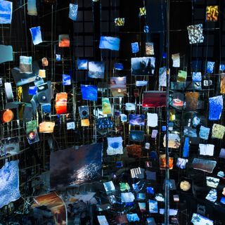 Alle Ogr Torino, aprono le mostre personali di Sarah Sze e Sara Enrico