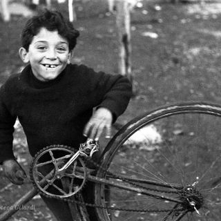 Gam, inaugura la mostra &quot;Ando Gilardi reporter, Italia 1950-1962&quot;