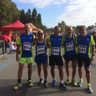 Corsa podistica a San Michele di Carmagnola con l’Atletica Running