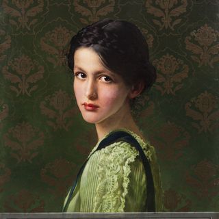 Prorogata fino al 1° marzo la mostra di Vittorio Corcos al Museo Accorsi-Ometto