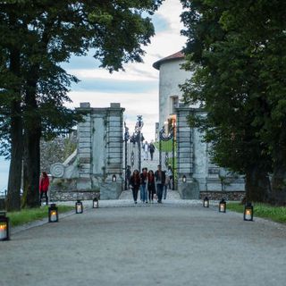 Natale nei beni Fai del Piemonte, Visite eccezionali al cantiere di restauro nel Salone dei Savoia del Castello di Masino