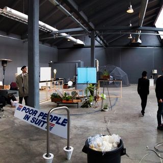 Nello Spazio Q35 di via Quittengo, a Torino, c’è il Festival dell’Architettura