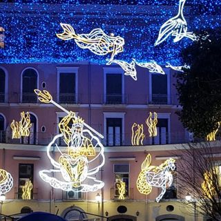 Iren accende il Natale di Torino, Genova e Salerno con Luci d'Artista
