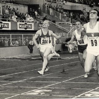 Universiade fa rima con Torino: aspettando il 2025, il 27 agosto 1959 la prima della storia