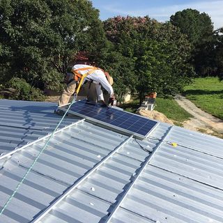 Impianto fotovoltaico