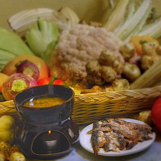Da giovedì 10 ottobre si inizia con la Festa della Bagna Caöda a Faule