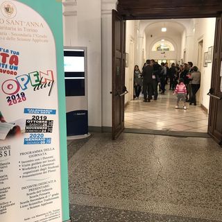Istituto Sant'Anna: open day domenicale