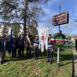 Grugliasco, celebrato il Giorno del Ricordo. Gaito: &quot;Le foibe pagina troppo a lungo dimenticata&quot;