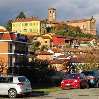 Torna la Sagra del cardo, della bagna caoda e della cipolla piattellina ad Andezeno