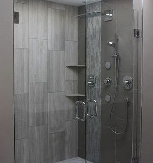 Cabine Doccia Multifunzione con Idromassaggio