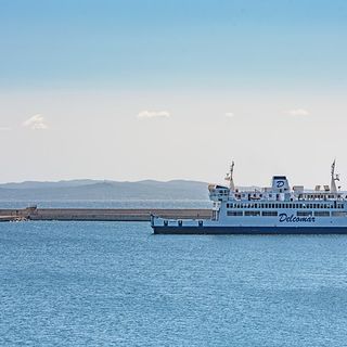 Traghetti Vieste Tremiti