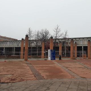 Piazza Montale - foto di Pasquale Frisina