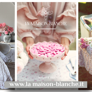 La Maison Blanche, riferimento per lo stile shabby chic