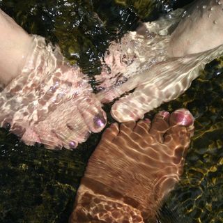 A Moncalieri e Nichelino con Studio Estetica Giusi, i tuoi piedi ritrovano il sorriso