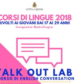 Rivoli: Corso di conversazione in lingua inglese all’Informagiovani