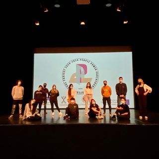 Ragazzi in teatro