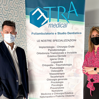 Venaria Reale: inaugurato Etra Medical, il poliambulatorio al servizio dei cittadini e del territorio