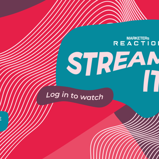 MARKETERs Reaction 2021: Stream It - Log in to watch