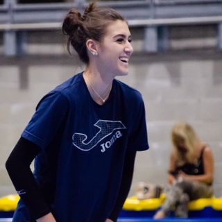 Nicole Gamba è l’ultimo rinforzo del Barricalla CUS Torino Volley nel reparto liberi