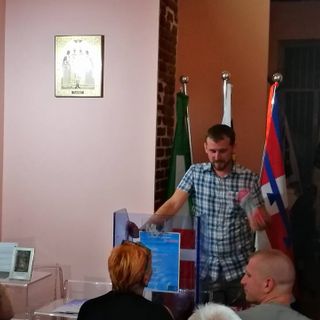 Presentato il libro &quot;Attacco alla famiglia&quot;