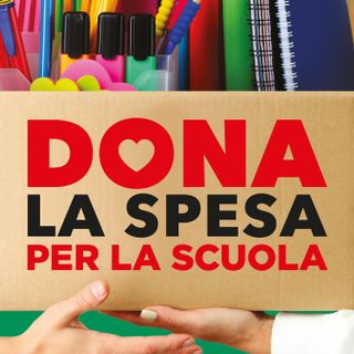 Locandina dell'iniziativa di Nova Coop in programma sabato 7 settembre