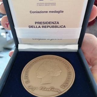 Mezzenile, una medaglia del Capo dello Stato per la celebrazione delle Lingue madri