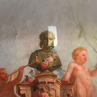 A Palazzo Carignano, visite allo Studiolo di Dante e all'Appartamento di Mezzanotte