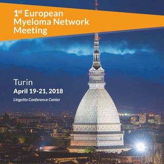 Al Lingotto il primo convegno dello European Myeloma Network