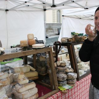 A Fenestrelle i piatti della Filiera Corta