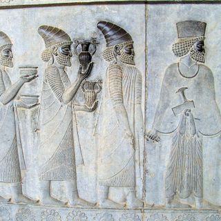 Al Mao, un tuffo alla riscoperta dell'arte imperiale dell'antico Iran