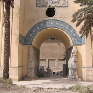 Domani a Torino si parla della rinascita del museo di Baghdad