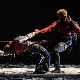 Torna il teatro al Concordia di Venaria con "White Out - La conquista dell'inutile"