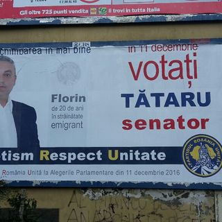 La campagna elettorale rumena passa per Torino
