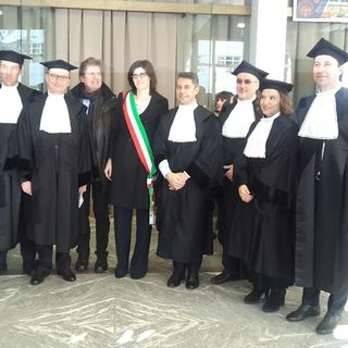 Alcuni scatti dell'evento