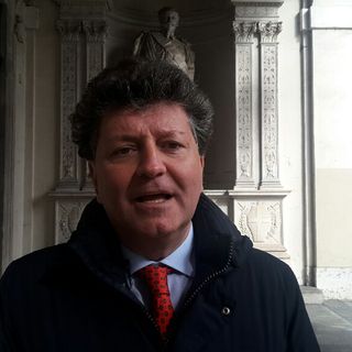 &quot;Direzione Italia&quot; in Piemonte, Roberto Rosso:&quot;Priorità ai cittadini e a chi paga le tasse&quot;