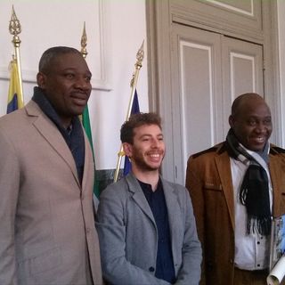 Delegazione di sindaci del Burkina Faso in visita oggi a Torino