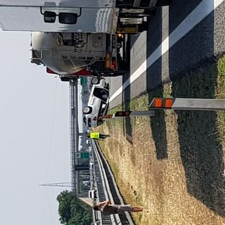 Incidente sulla A6 Torino-Savona
