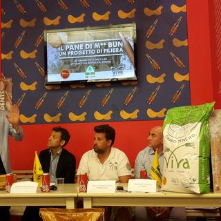 Slow, fast e integrale: da M** Bun si addenta il pane di filiera (VIDEO)