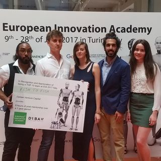Conclusa la seconda edizione di Eia-European Innovation Academy al Politecnico di Torino