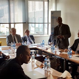 Fino al 26 ottobre Torino ospita il Fondo per lo sviluppo delle risorse idriche dell'Etiopia