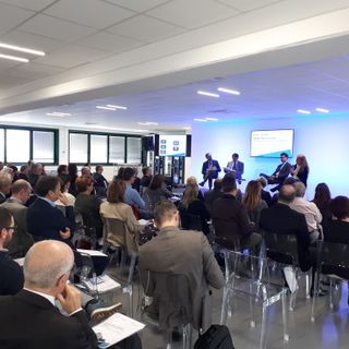 Industria 4.0: Confindustria e Intesa Sanpaolo presentano l'accordo “Progettare il futuro”